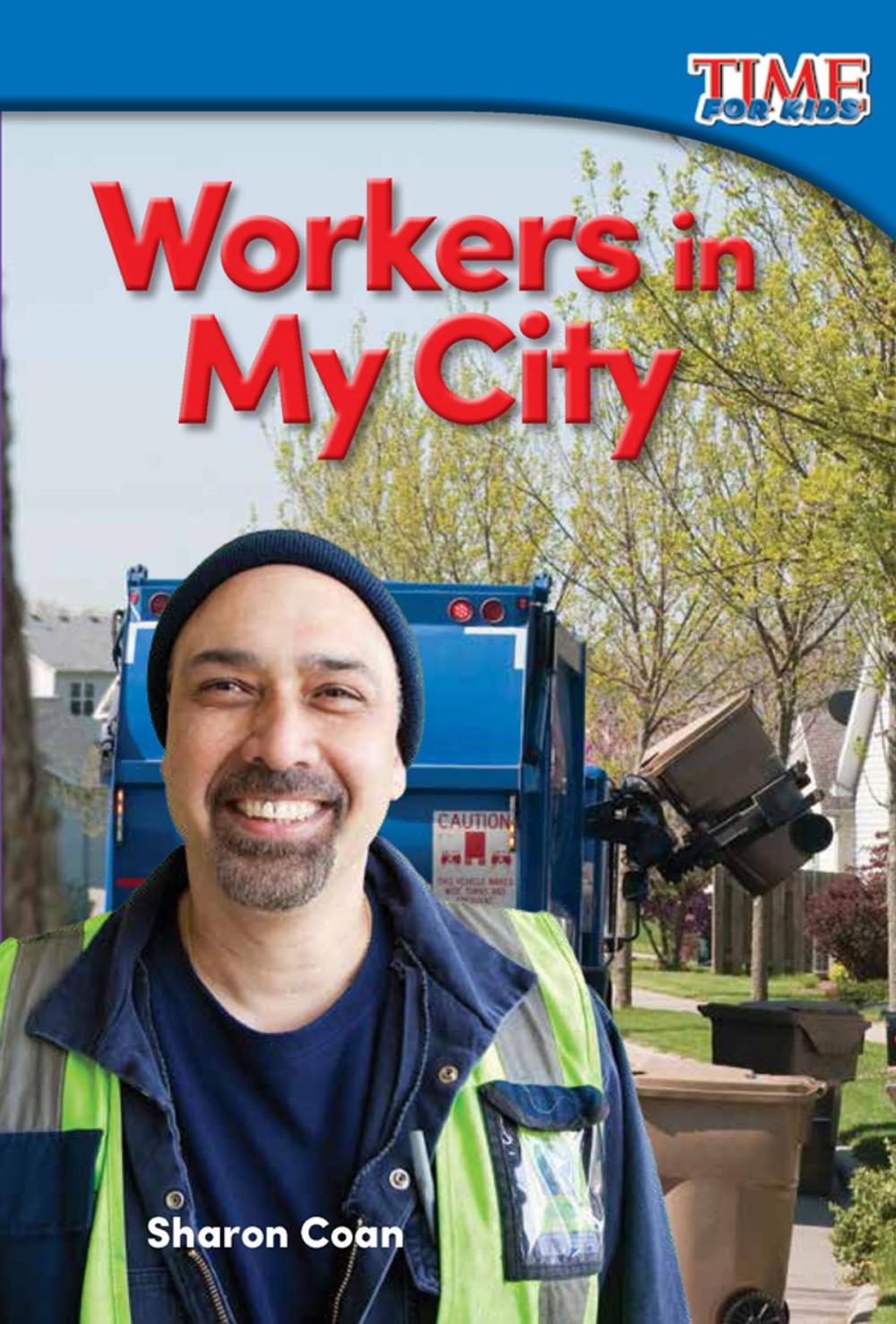 Big bigCover of Workers in My City