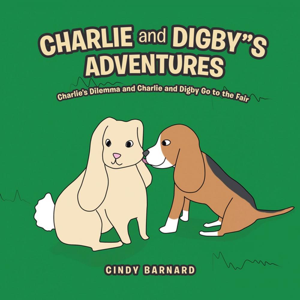 Big bigCover of Charlie and Digby"S Adventures