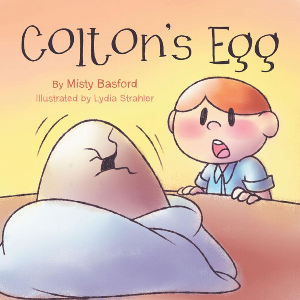 Big bigCover of Colton’S Egg