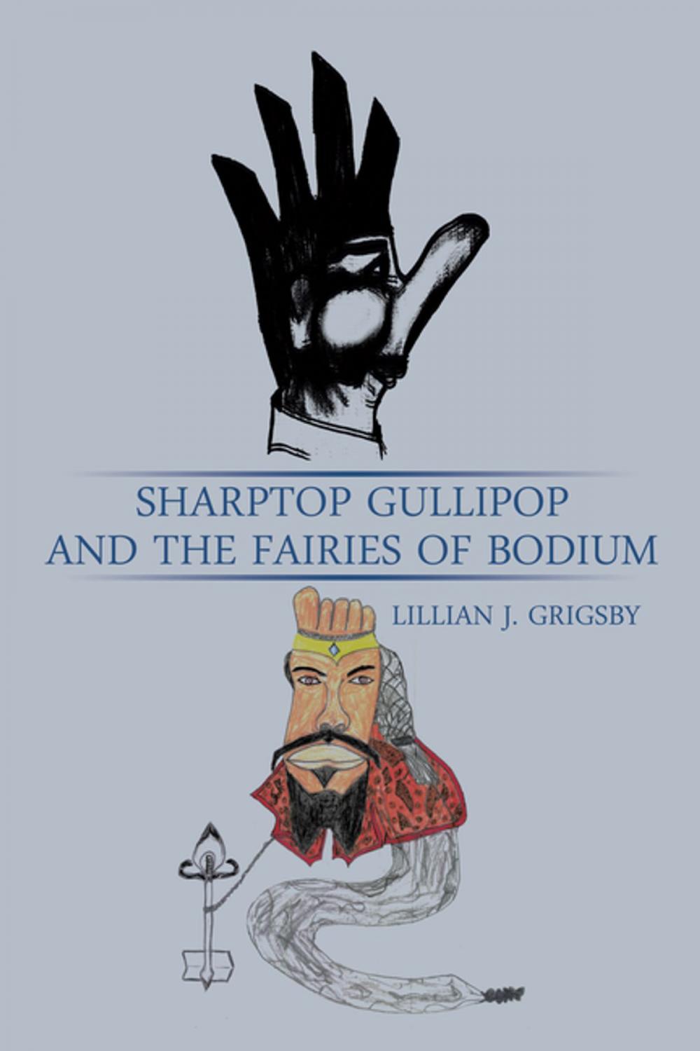 Big bigCover of Sharptop Gullipop and the Fairies of Bodium