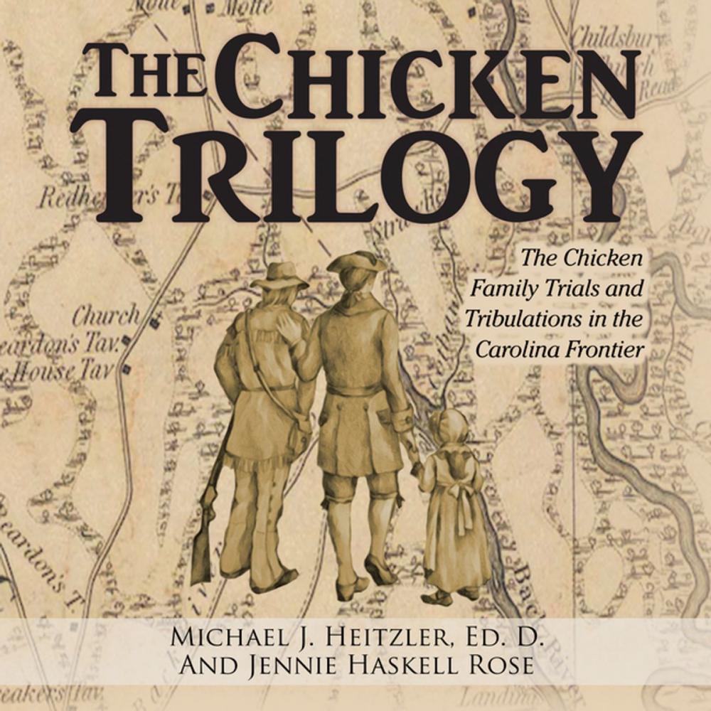 Big bigCover of The Chicken Trilogy