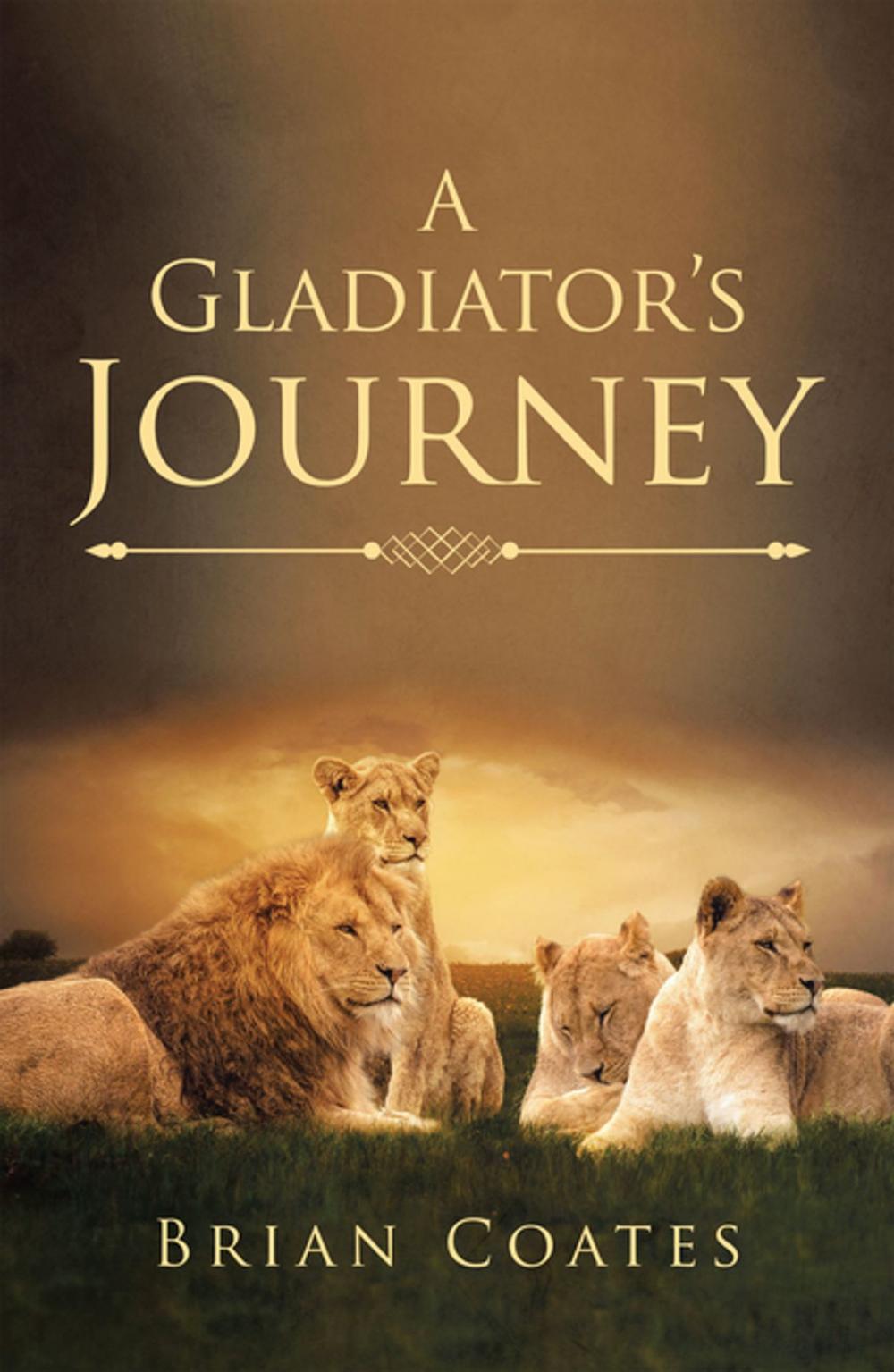 Big bigCover of A Gladiator’S Journey