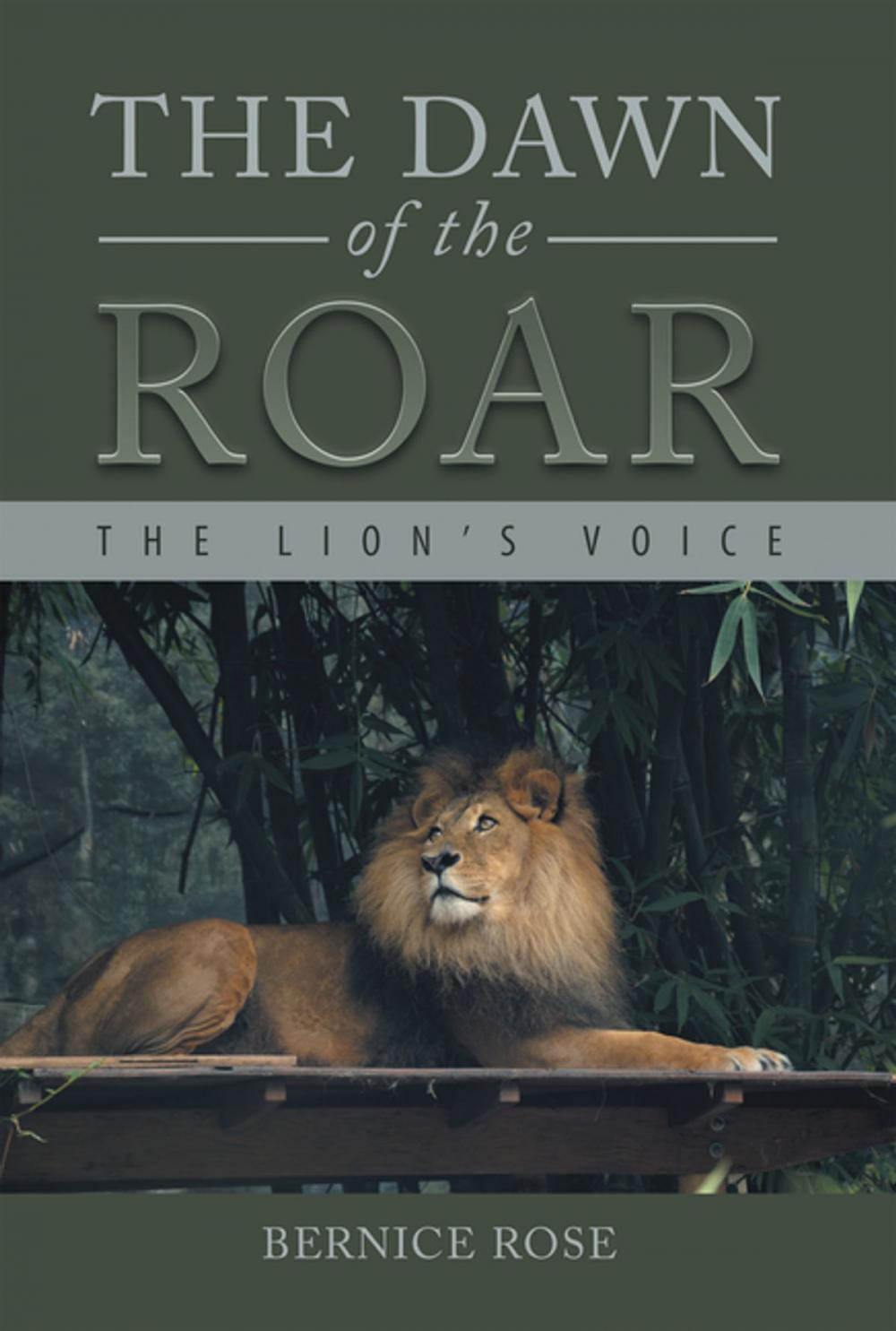 Big bigCover of The Dawn of the Roar