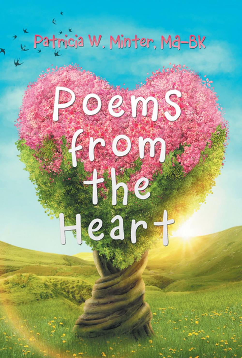 Big bigCover of Poems from the Heart