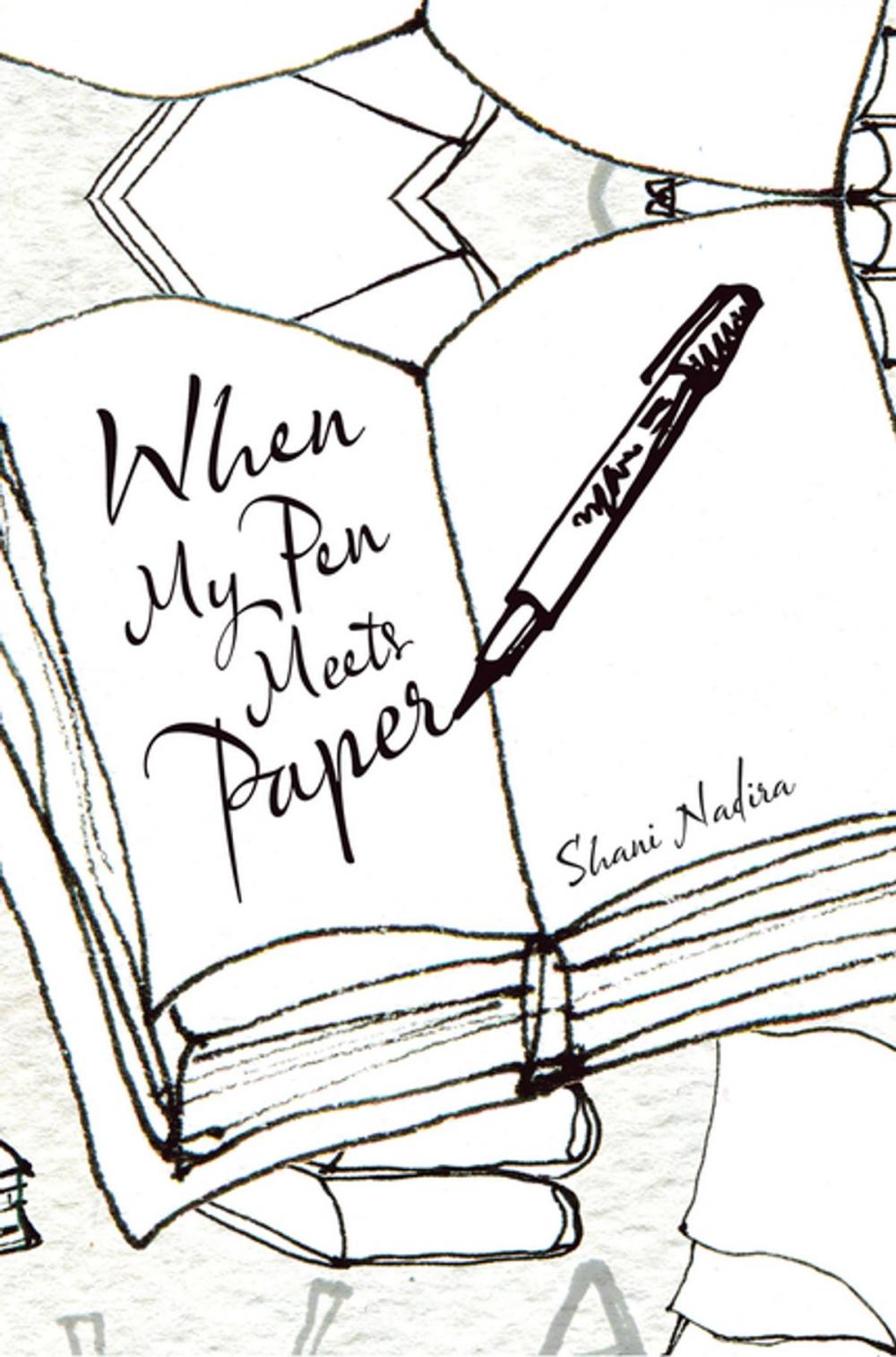 Big bigCover of When My Pen Meets Paper