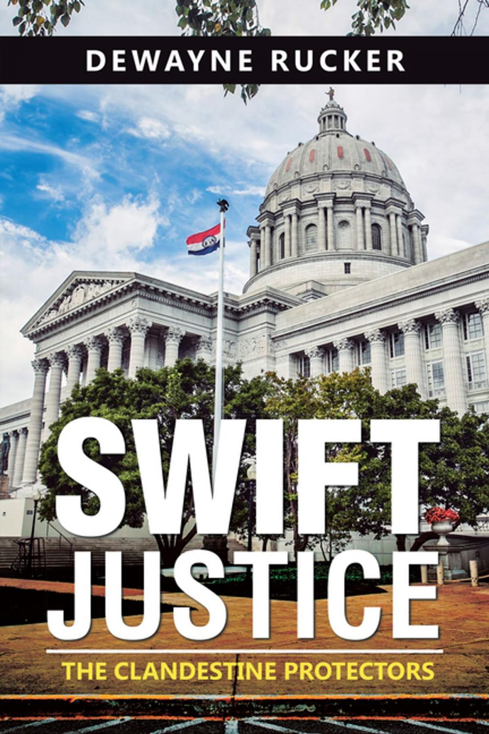 Big bigCover of Swift Justice