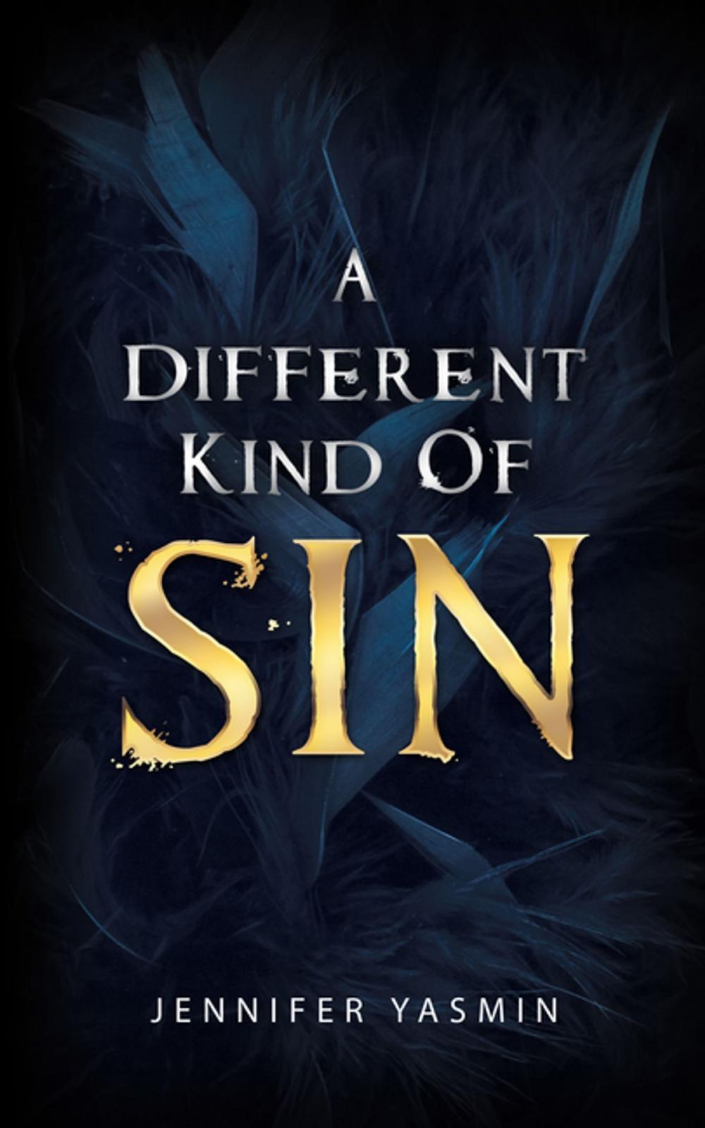 Big bigCover of A Different Kind of Sin