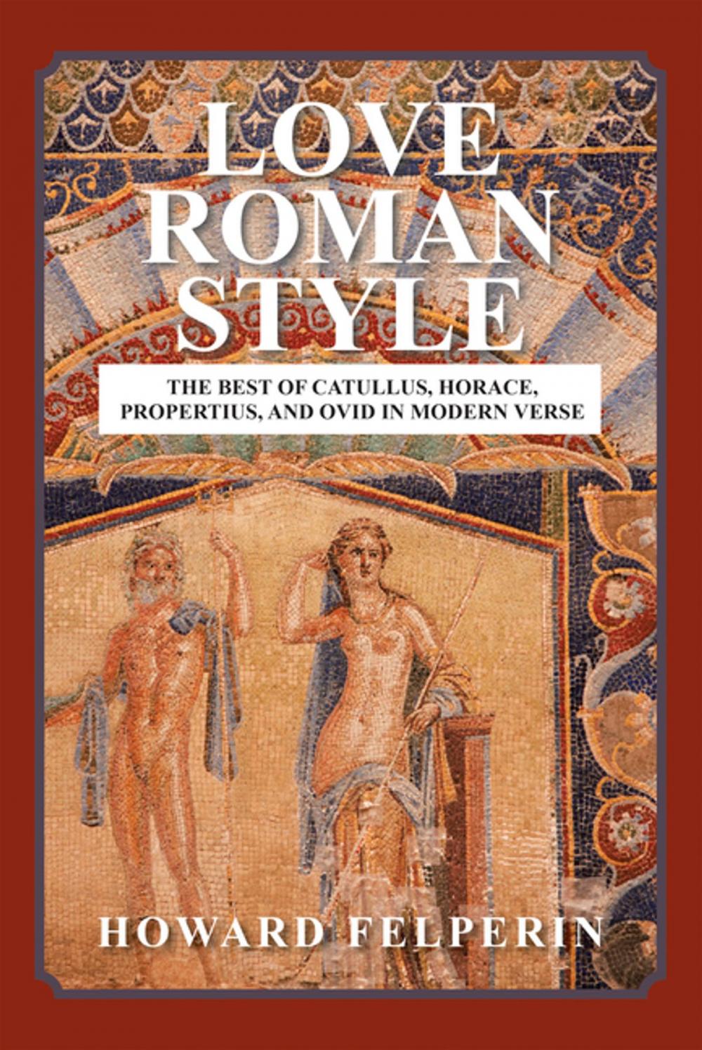 Big bigCover of Love Roman Style