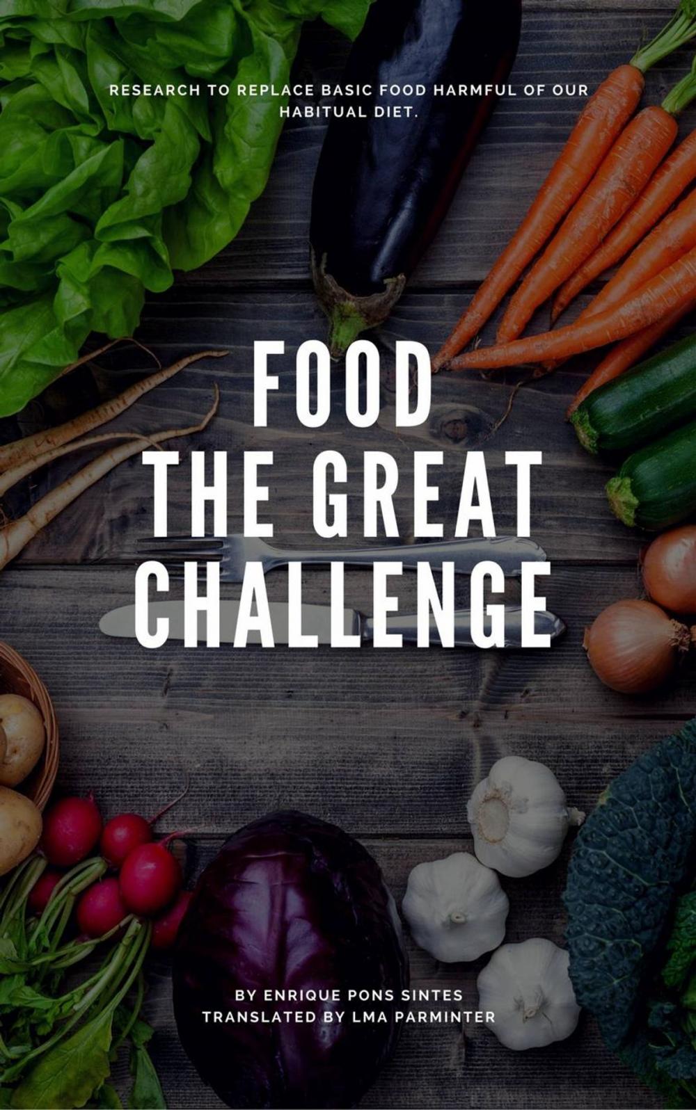 Big bigCover of Food The Great Challenge