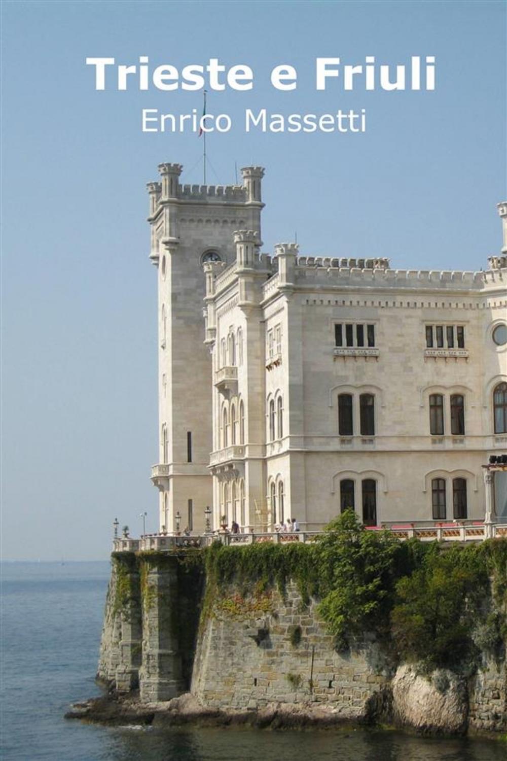 Big bigCover of Trieste E Friuli