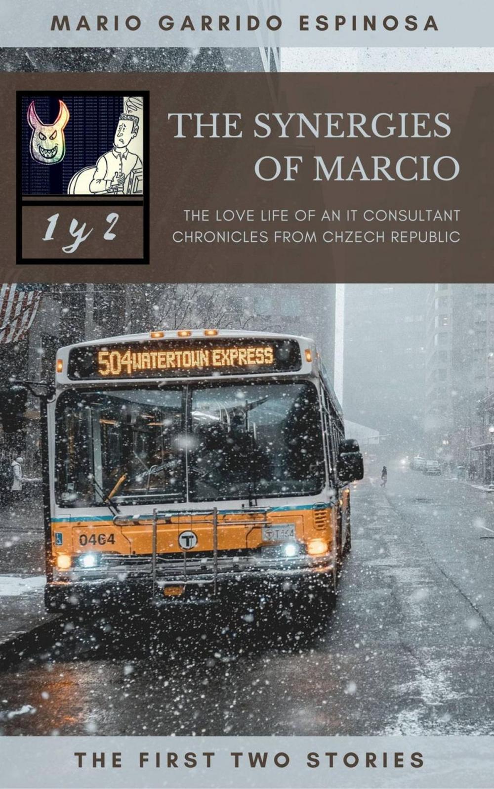 Big bigCover of The synergies of Marcio