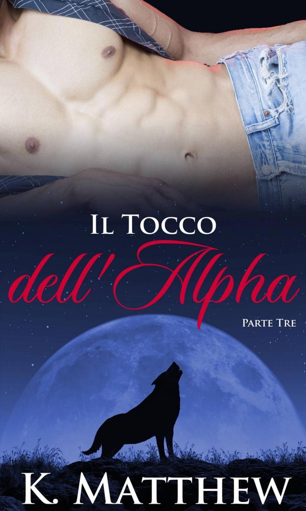 Big bigCover of Il Tocco dell'Alpha: Parte Terza