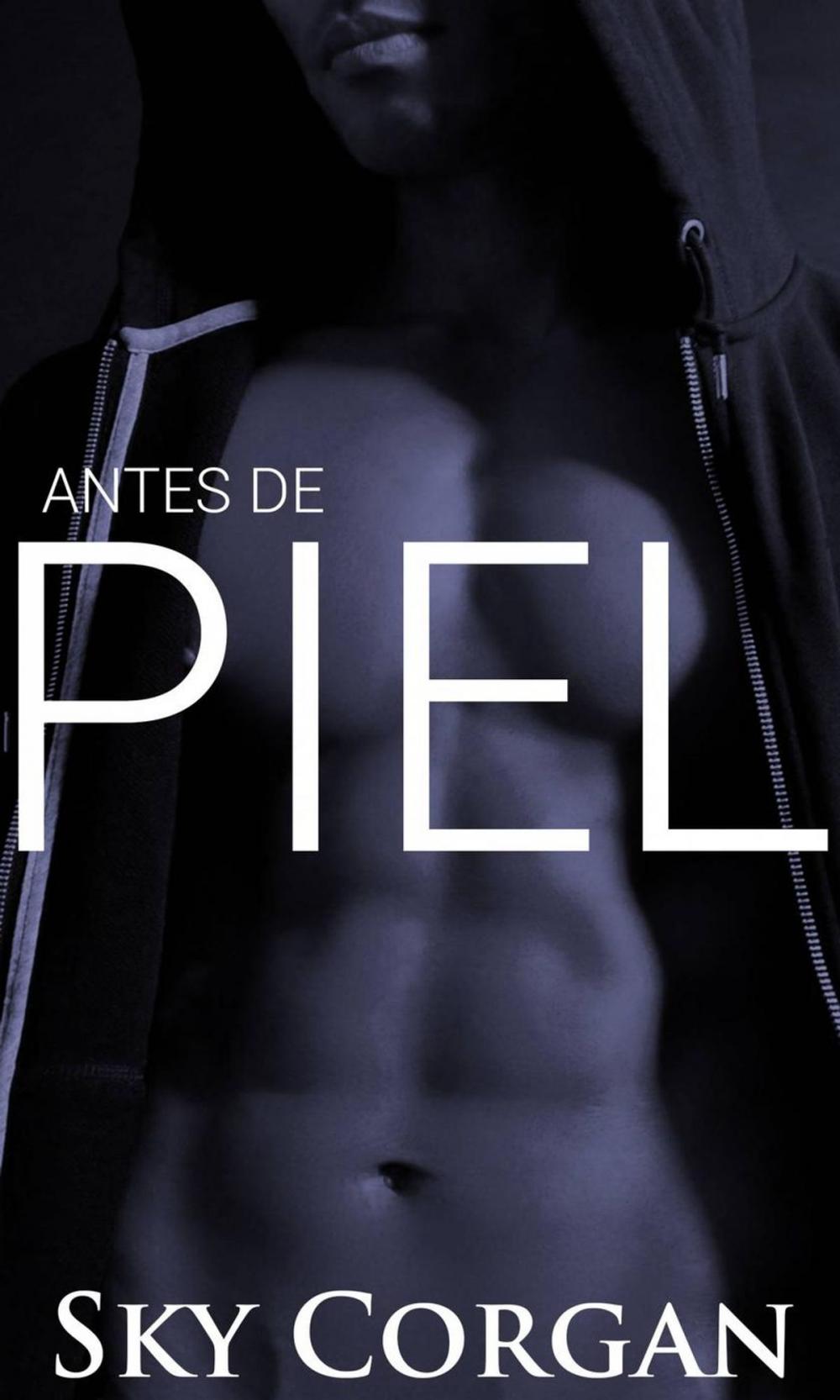 Big bigCover of Antes de Piel