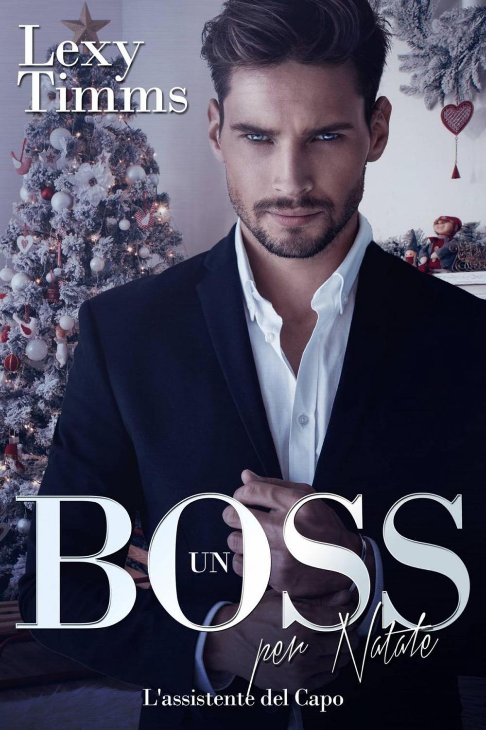 Big bigCover of Un Boss per Natale