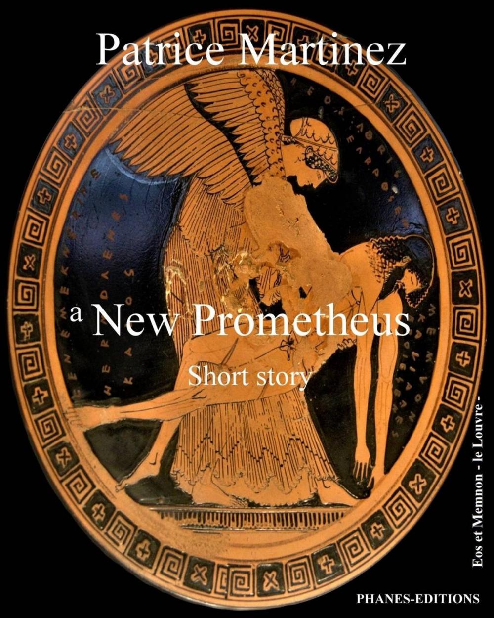 Big bigCover of A New Prometheus