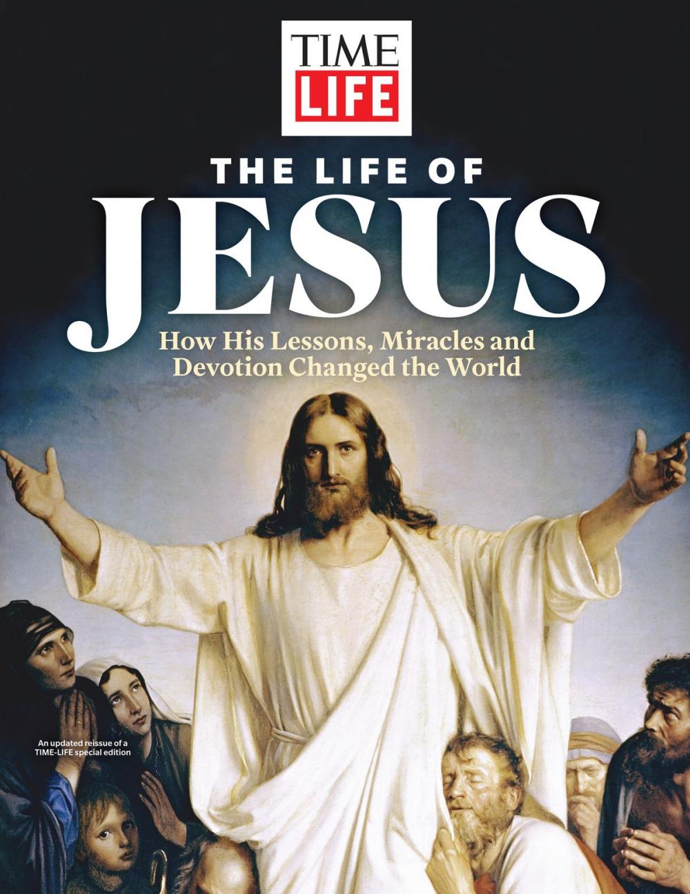 Big bigCover of TIME-LIFE The Life of Jesus