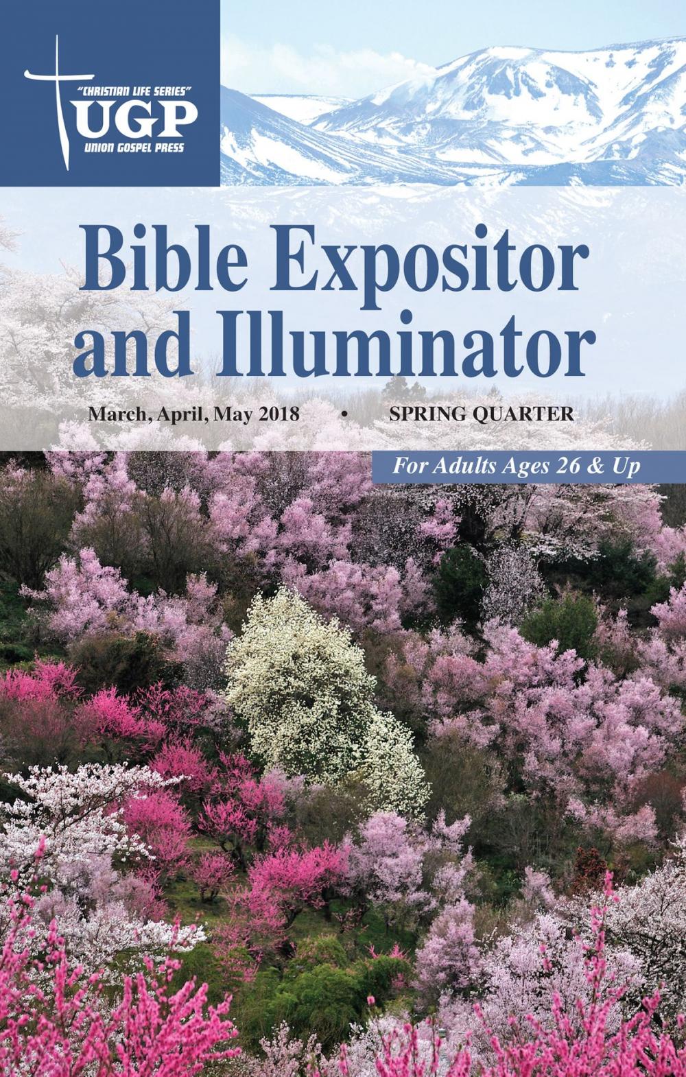 Big bigCover of Bible Expositor and Illuminator