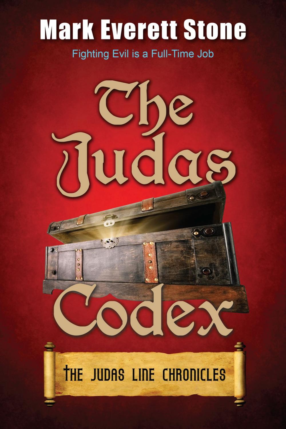 Big bigCover of The Judas Codex