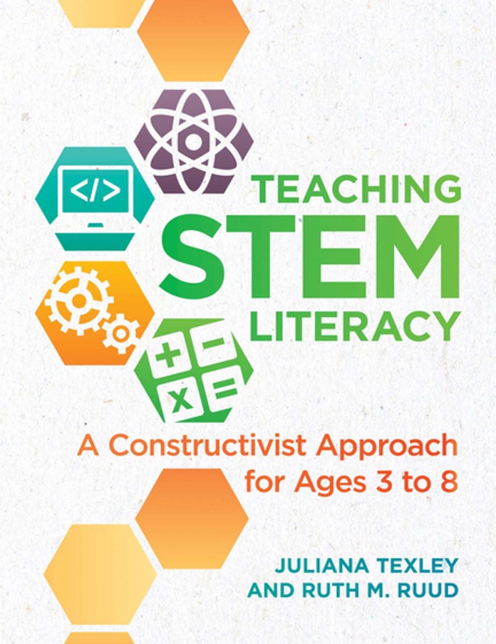 Big bigCover of Teaching STEM Literacy