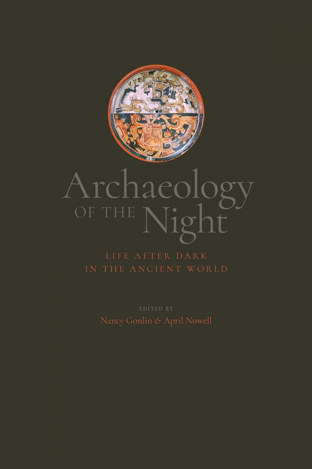 Big bigCover of Archaeology of the Night