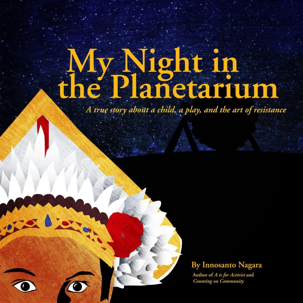 Big bigCover of My Night in the Planetarium