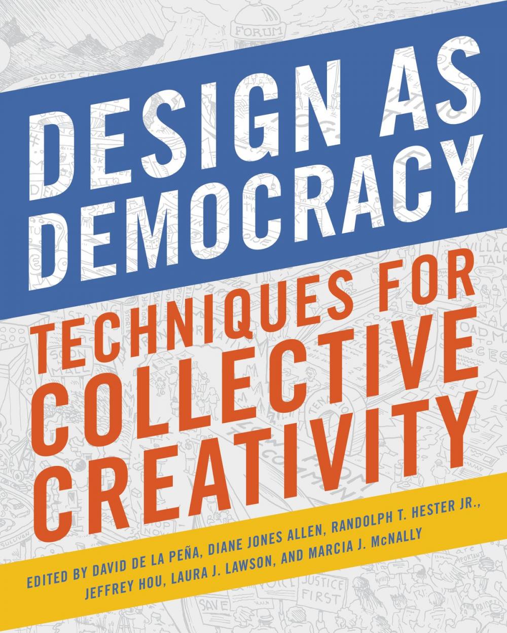 Big bigCover of Design as Democracy