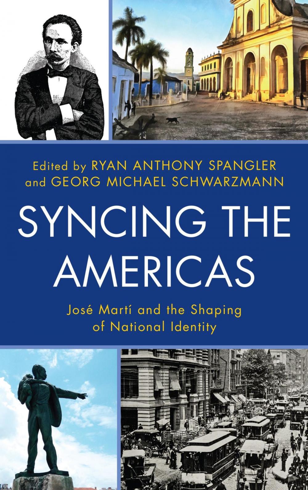 Big bigCover of Syncing the Americas