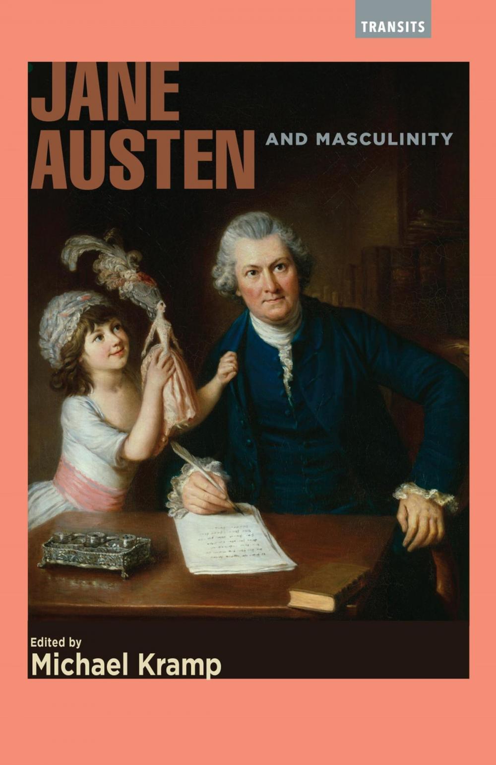 Big bigCover of Jane Austen and Masculinity