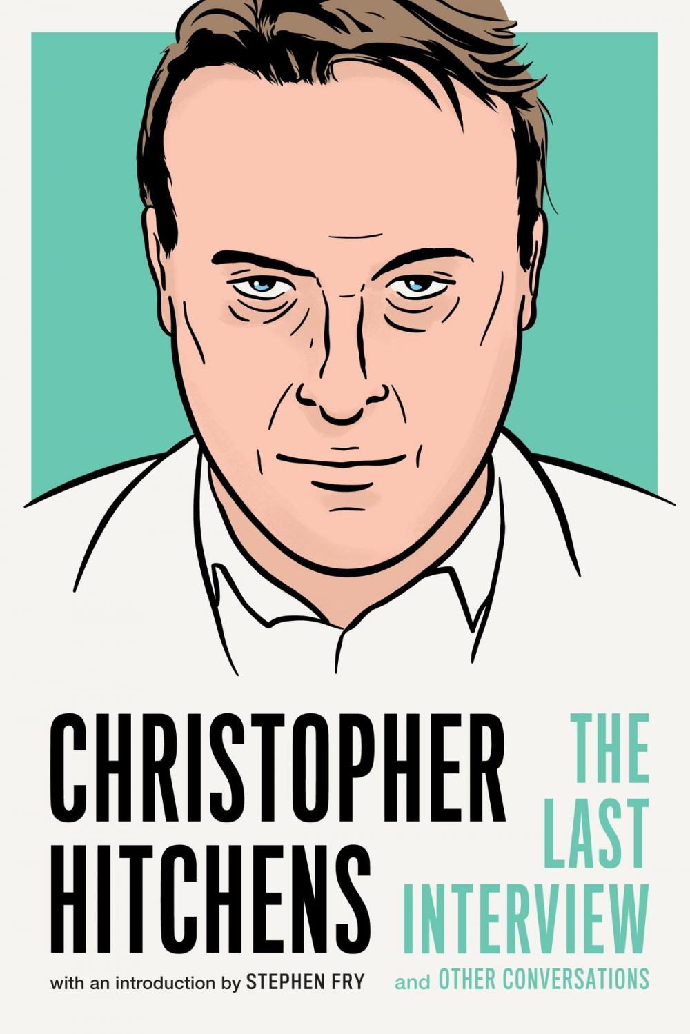 Big bigCover of Christopher Hitchens: The Last Interview