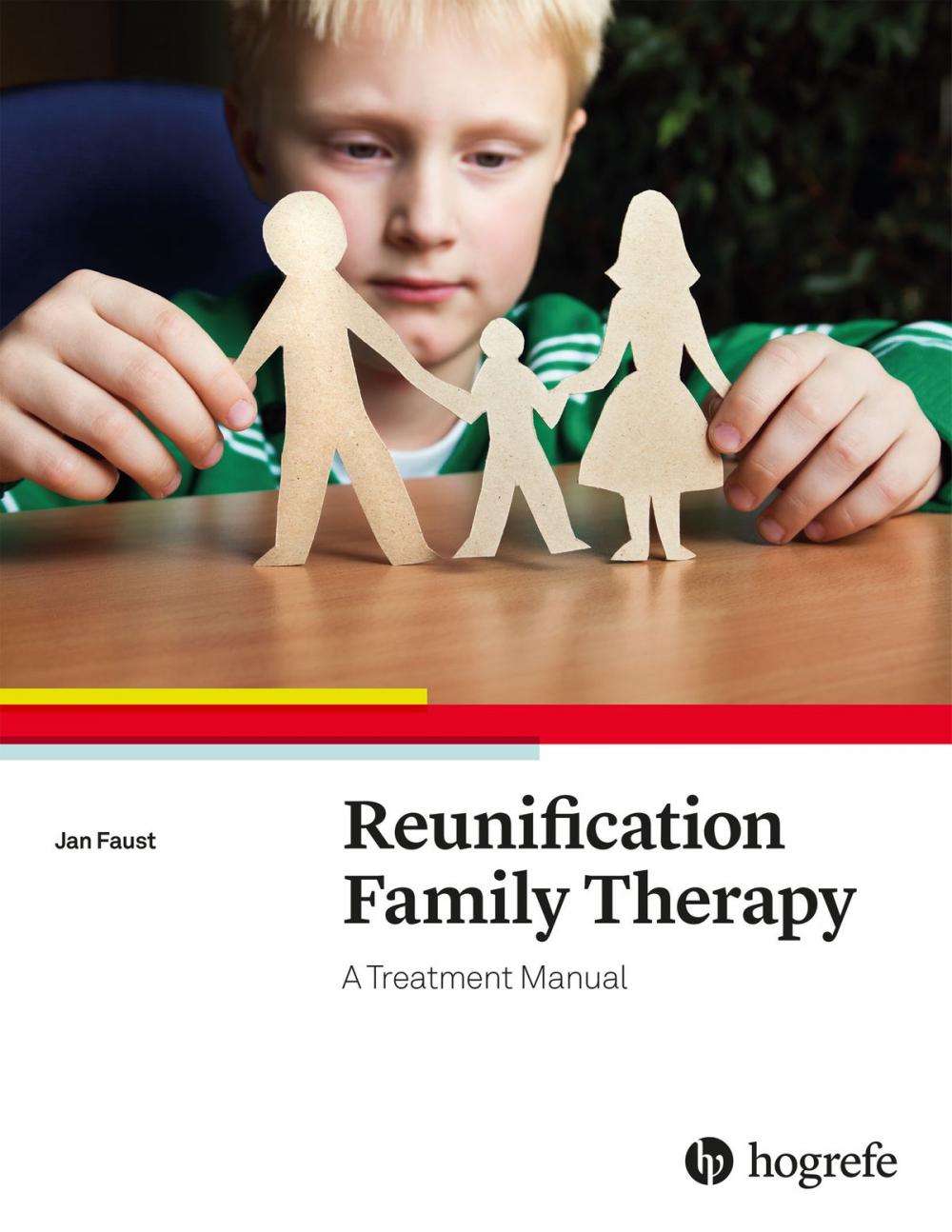 Big bigCover of Reunification Family Therapy