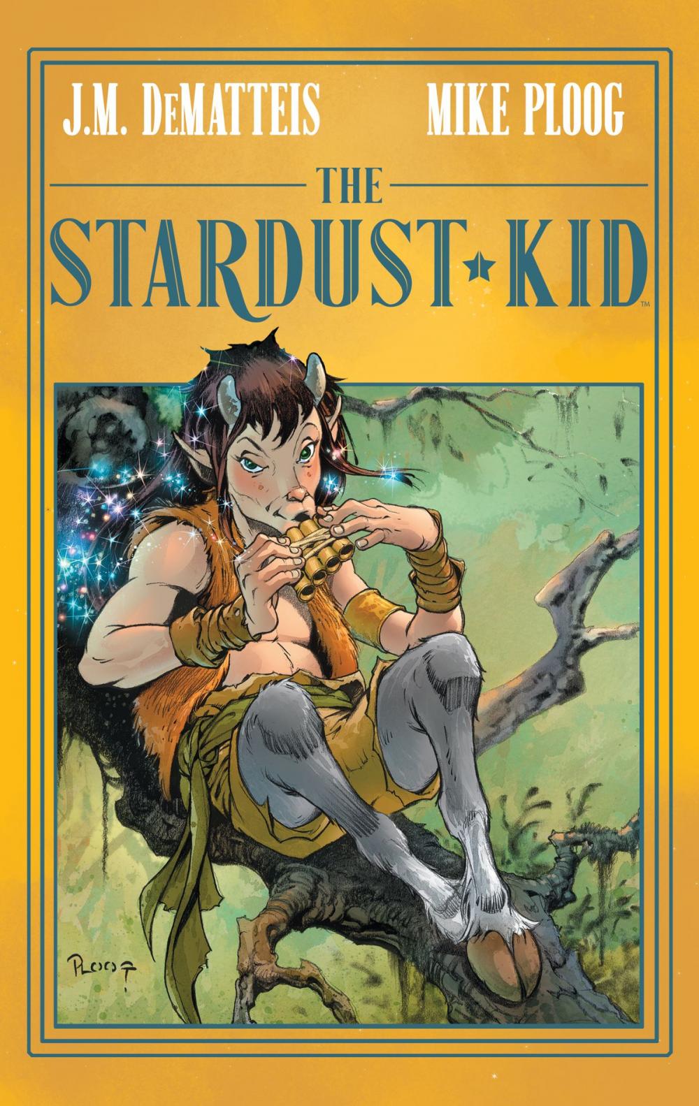 Big bigCover of The Stardust Kid