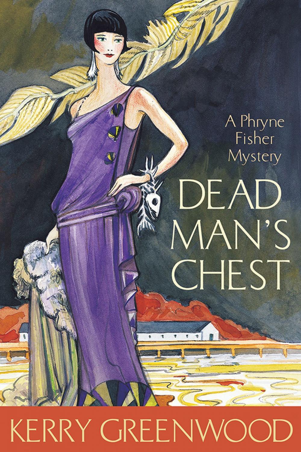 Big bigCover of Dead Man's Chest