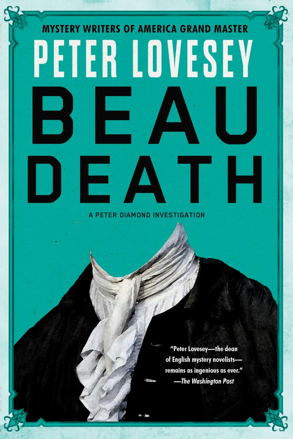 Big bigCover of Beau Death