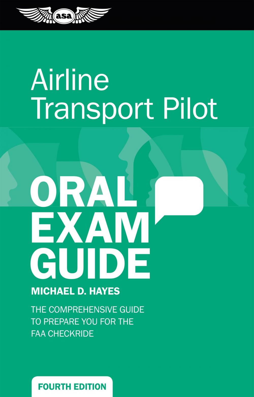 Big bigCover of Airline Transport Pilot Oral Exam Guide