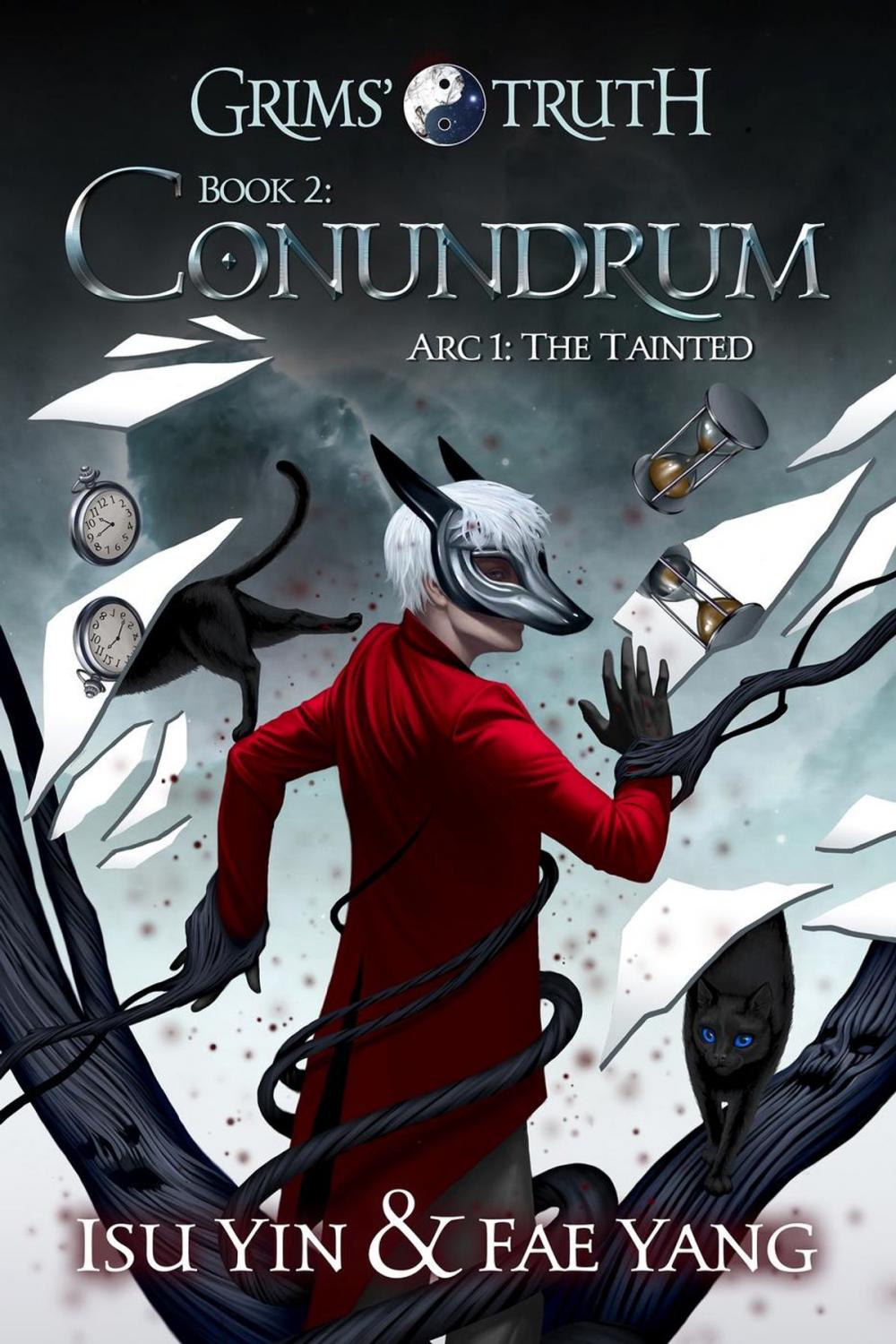 Big bigCover of Conundrum