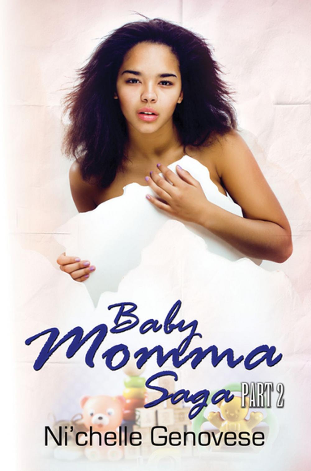 Big bigCover of Baby Momma Saga, Part 2