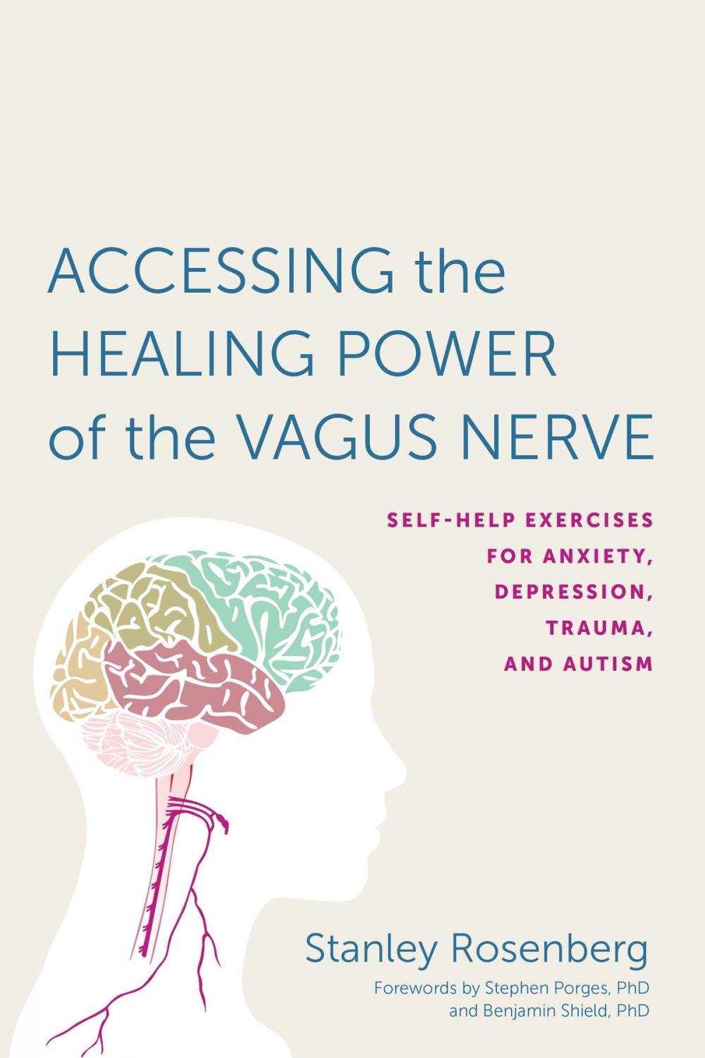 Big bigCover of Accessing the Healing Power of the Vagus Nerve