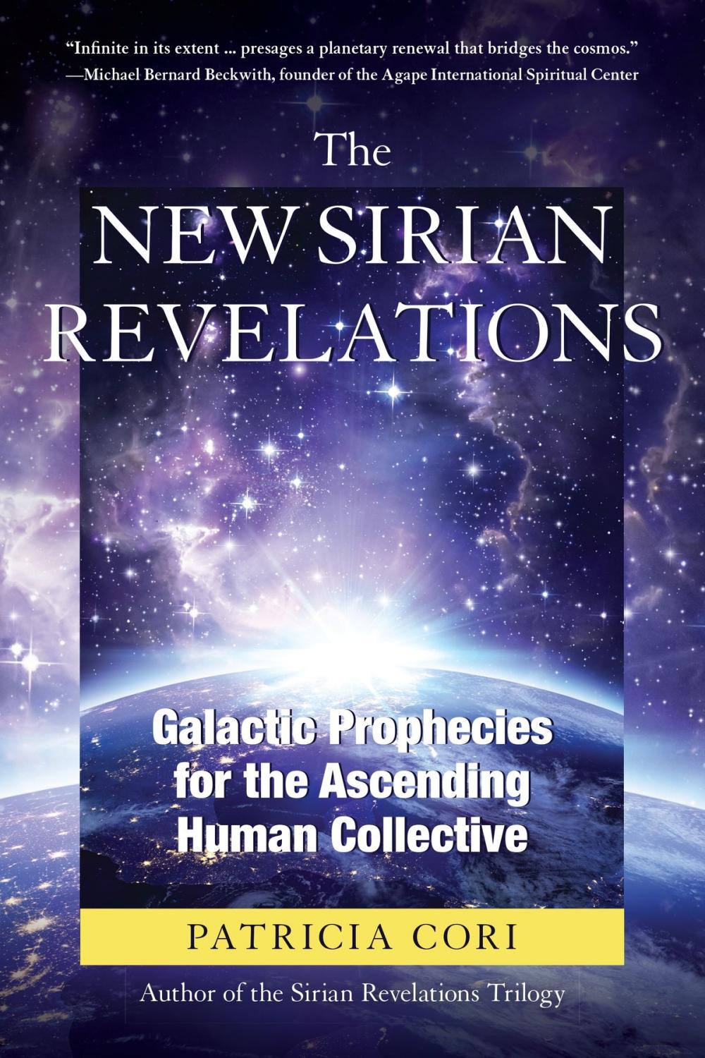 Big bigCover of The New Sirian Revelations