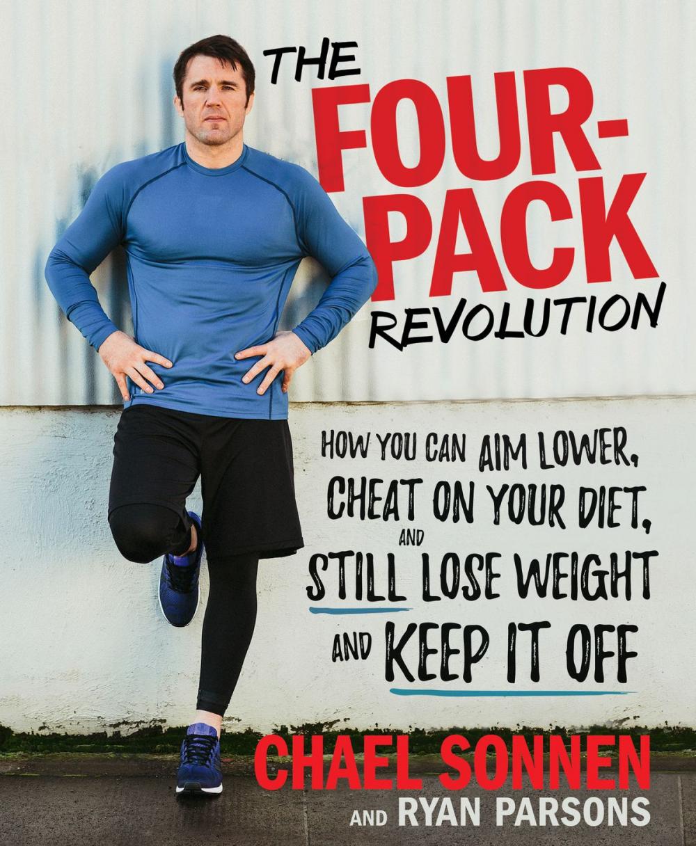 Big bigCover of The Four-Pack Revolution