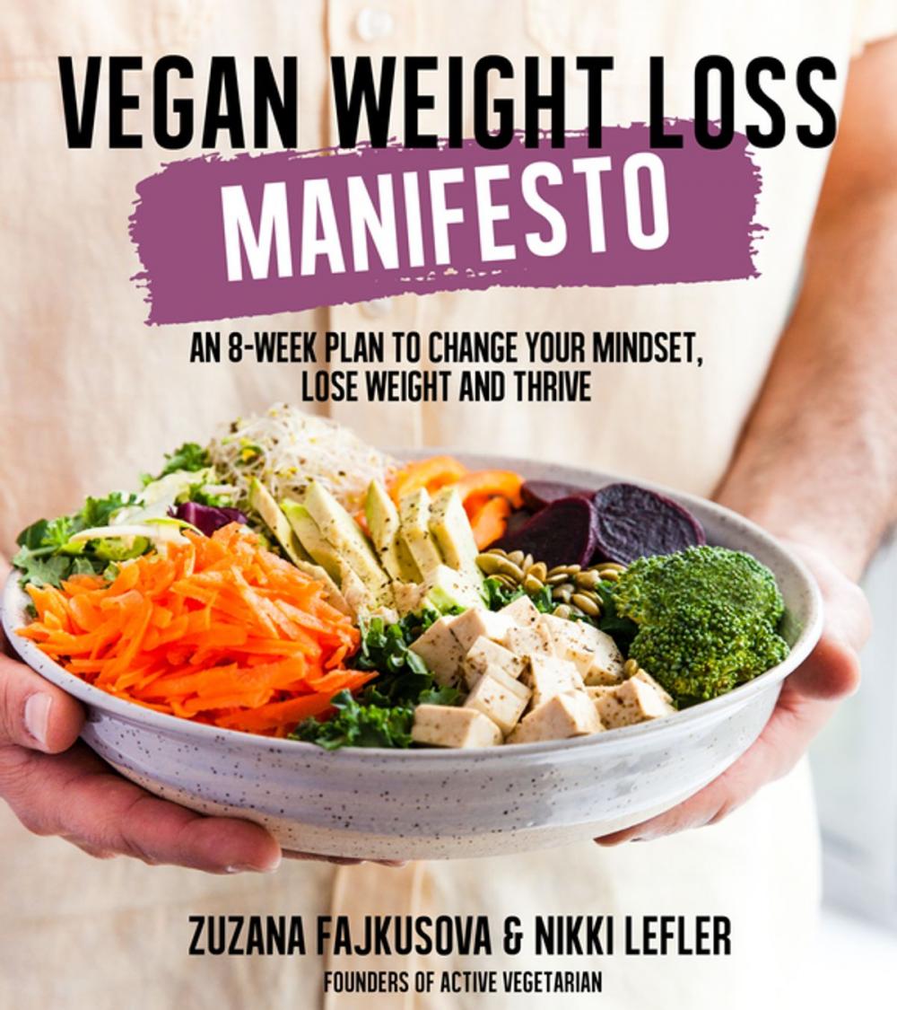 Big bigCover of Vegan Weight Loss Manifesto