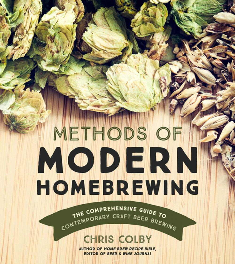 Big bigCover of Methods of Modern Homebrewing