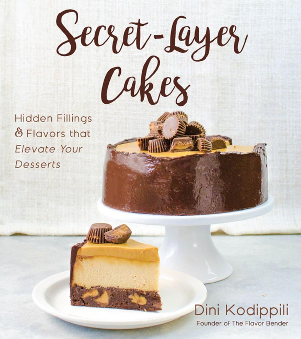 Big bigCover of Secret-Layer Cakes