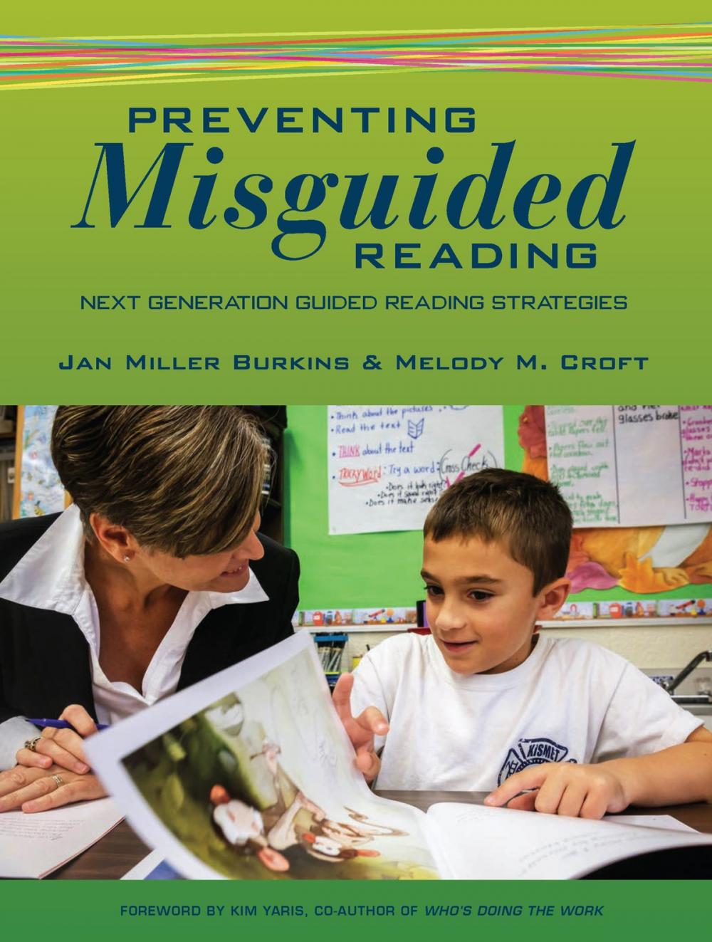 Big bigCover of Preventing Misguided Reading