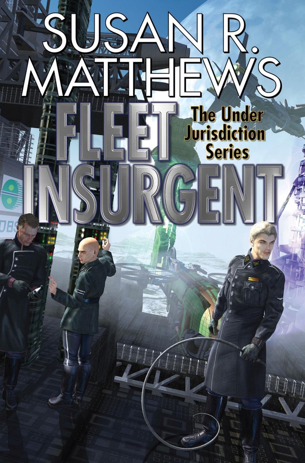 Big bigCover of Fleet Insurgent