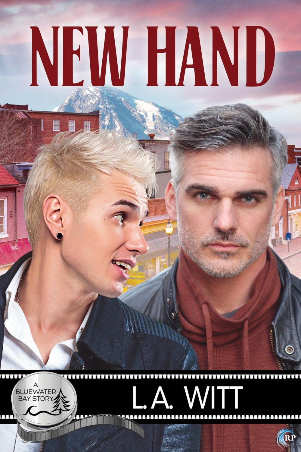 Big bigCover of New Hand