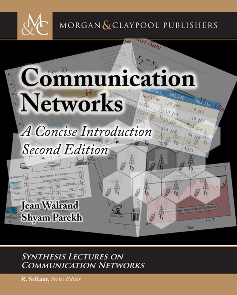 Big bigCover of Communication Networks