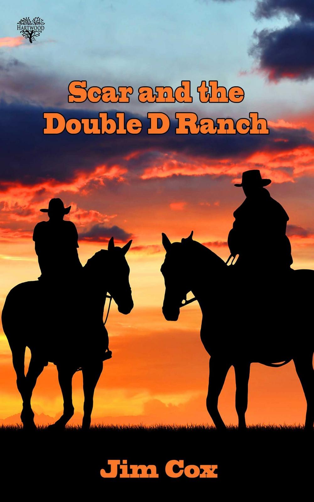 Big bigCover of Scar and the Double D Ranch