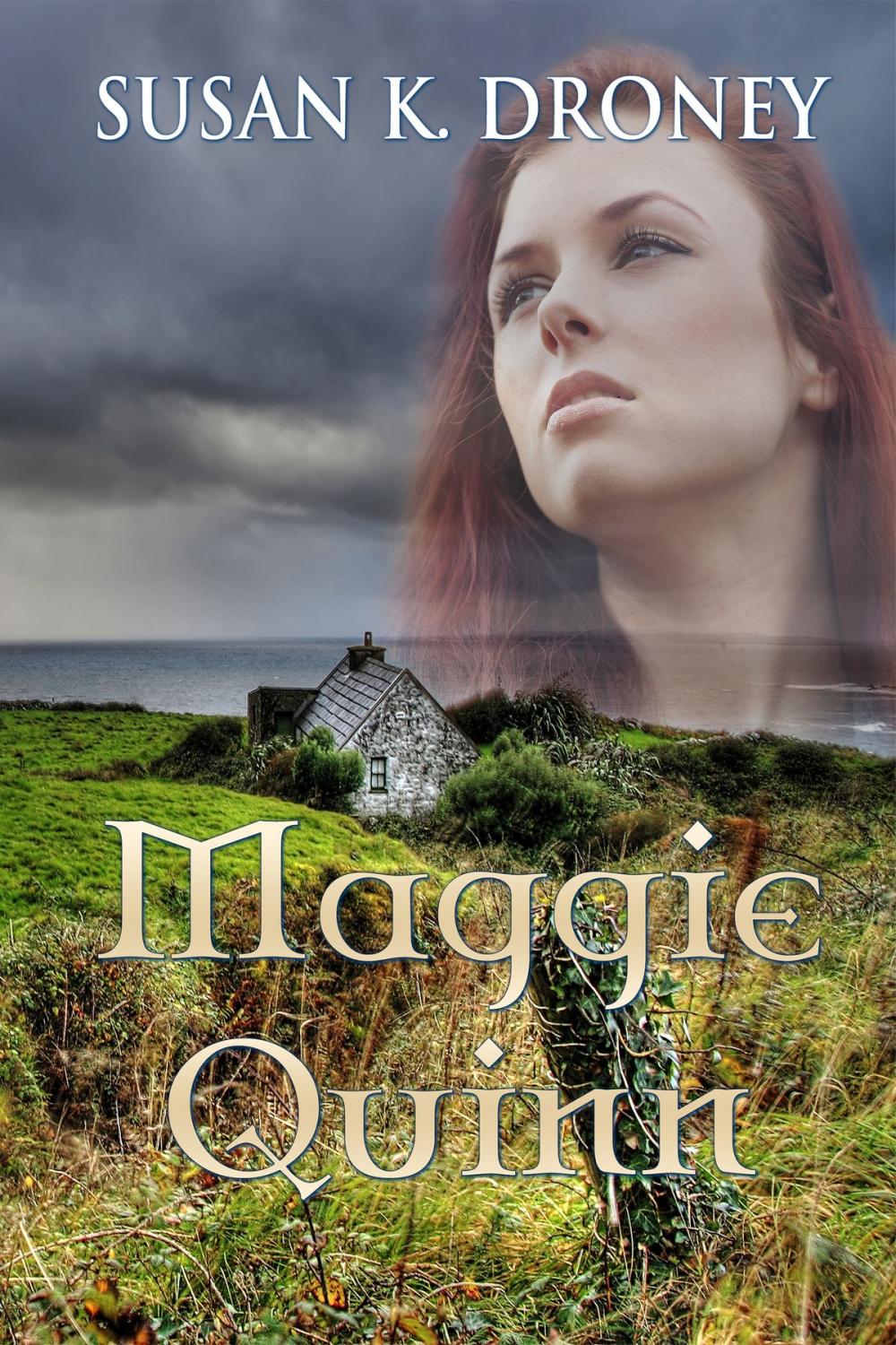 Big bigCover of Maggie Quinn