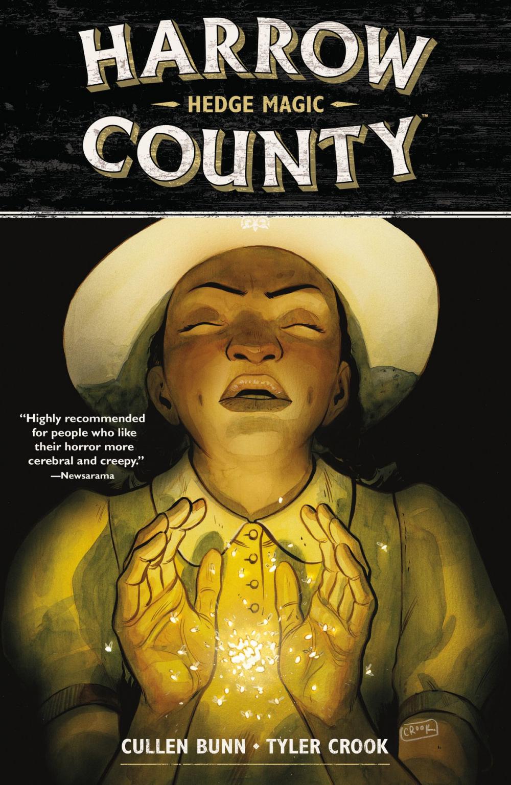 Big bigCover of Harrow County Volume 6: Hedge Magic