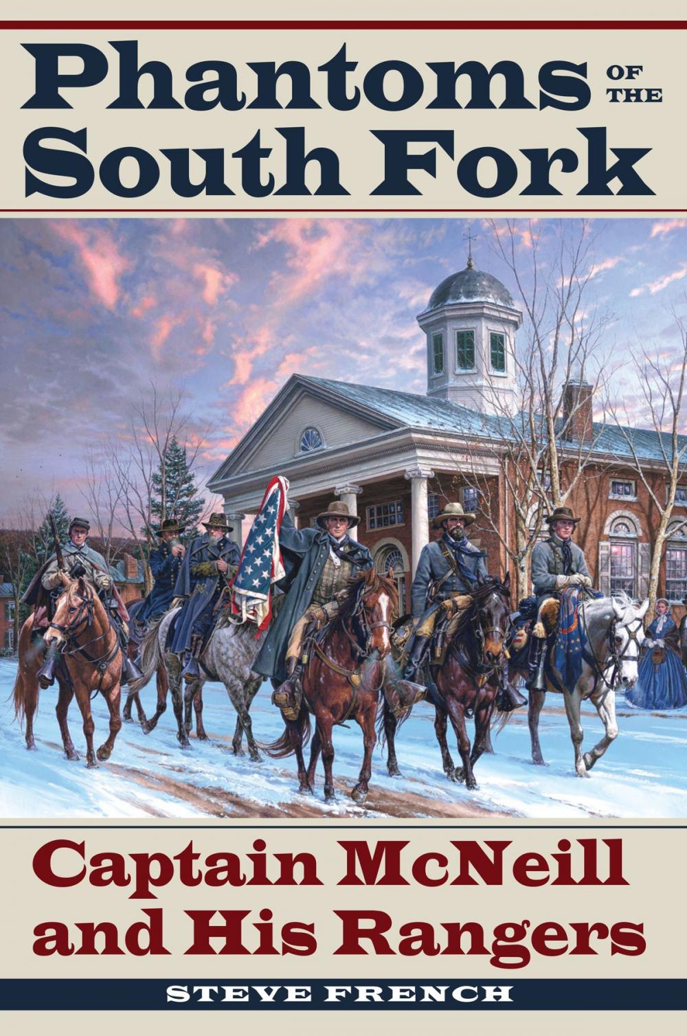 Big bigCover of Phantoms of the South Fork